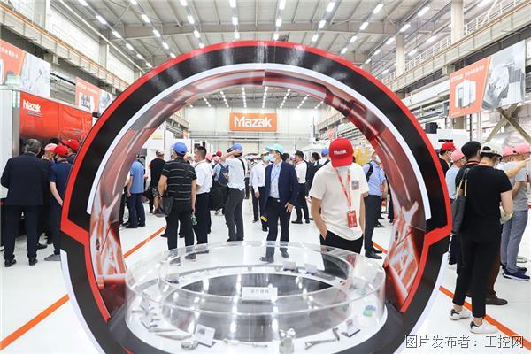 新工厂 新技术 新体验 | 马扎克MTF2022制造未来展示会在大连盛大开幕