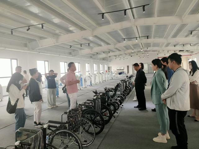 宝鸡扶风:&ldquo;银发工厂&rdquo;点亮县域养老的未来